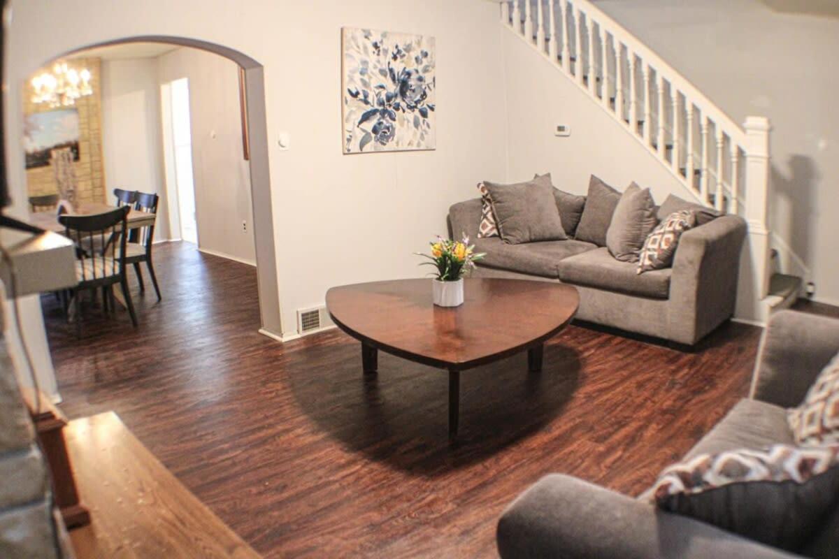 Massive 4 Bed House-Short Walk To Amazing View Apartment Pittsburgh Bagian luar foto