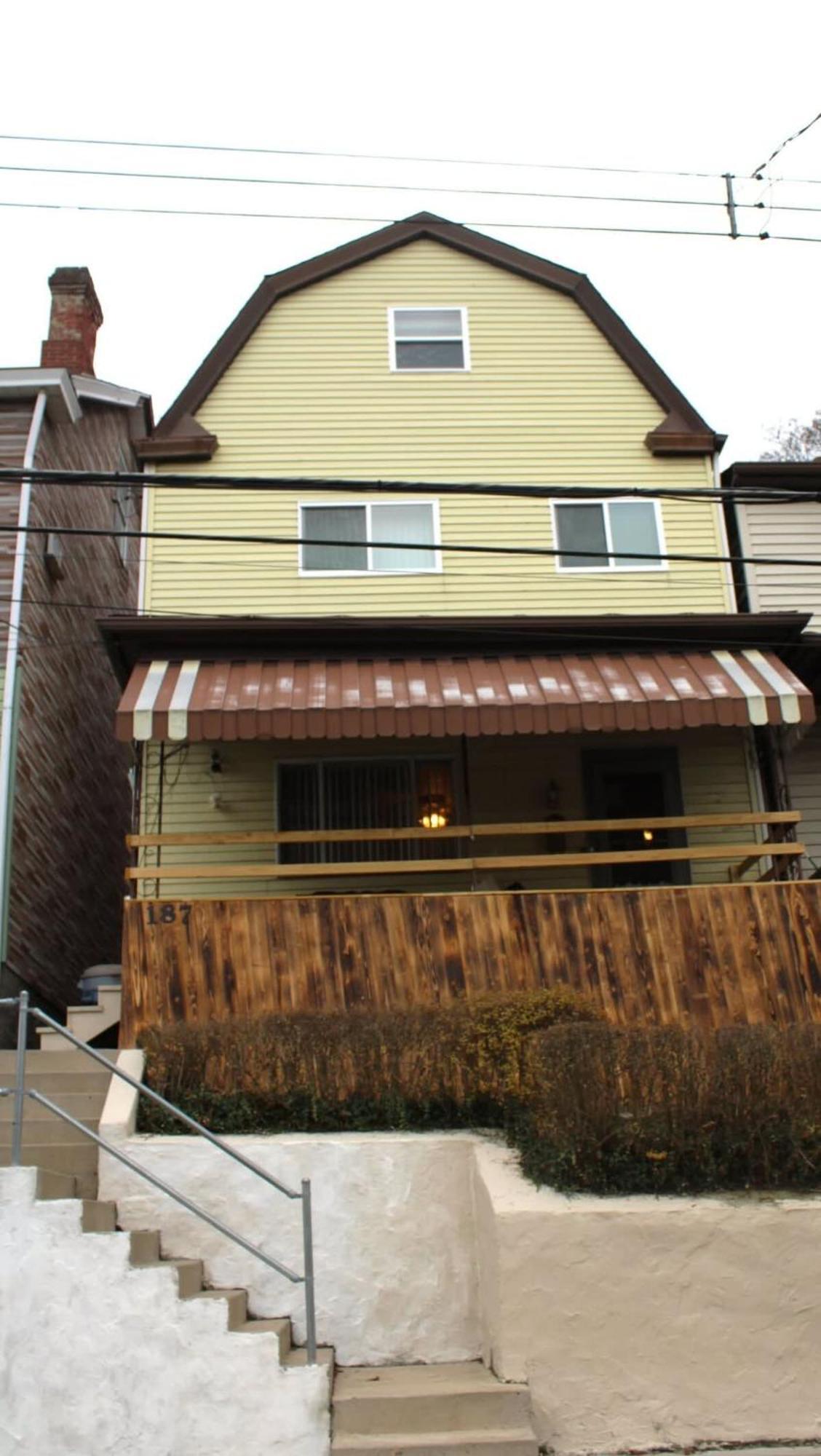 Massive 4 Bed House-Short Walk To Amazing View Apartment Pittsburgh Bagian luar foto